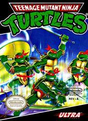 Nintendo NES Teenage Mutant Ninja Turtles [Loose Game/System/Item]